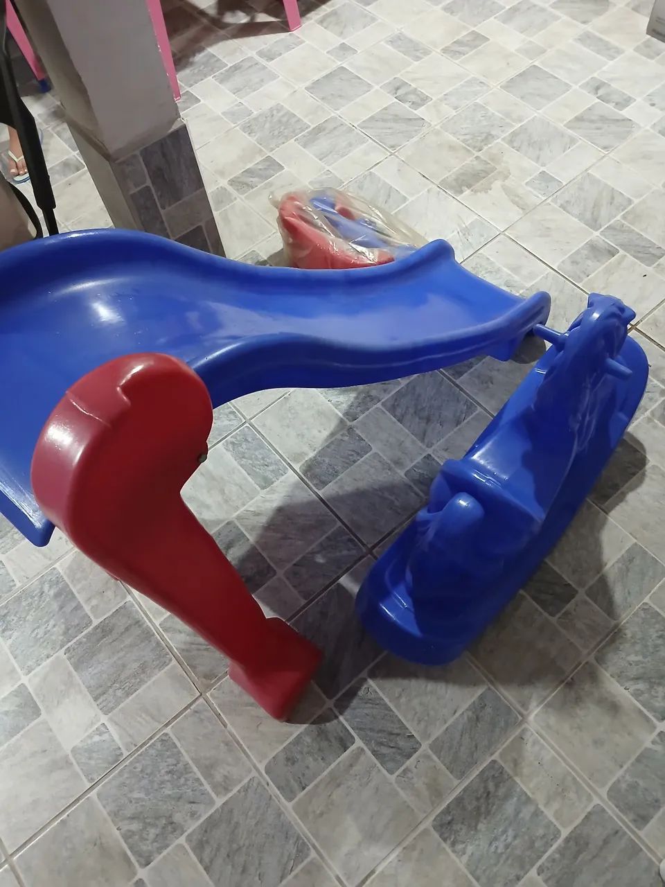 Kit escorregador infantil  - Foto 2