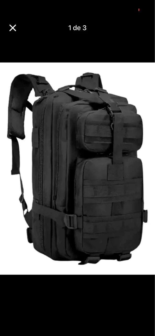 Mochila tática 30L - Foto 2
