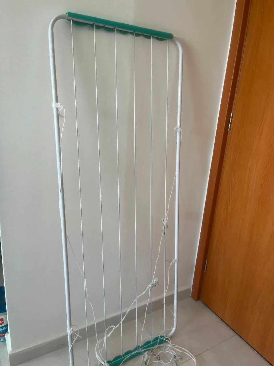 Varal de teto