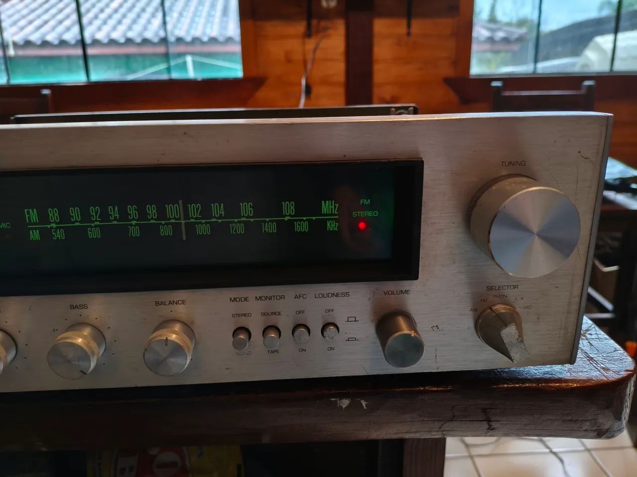 Receiver Polyvox PR1500 - Foto 5