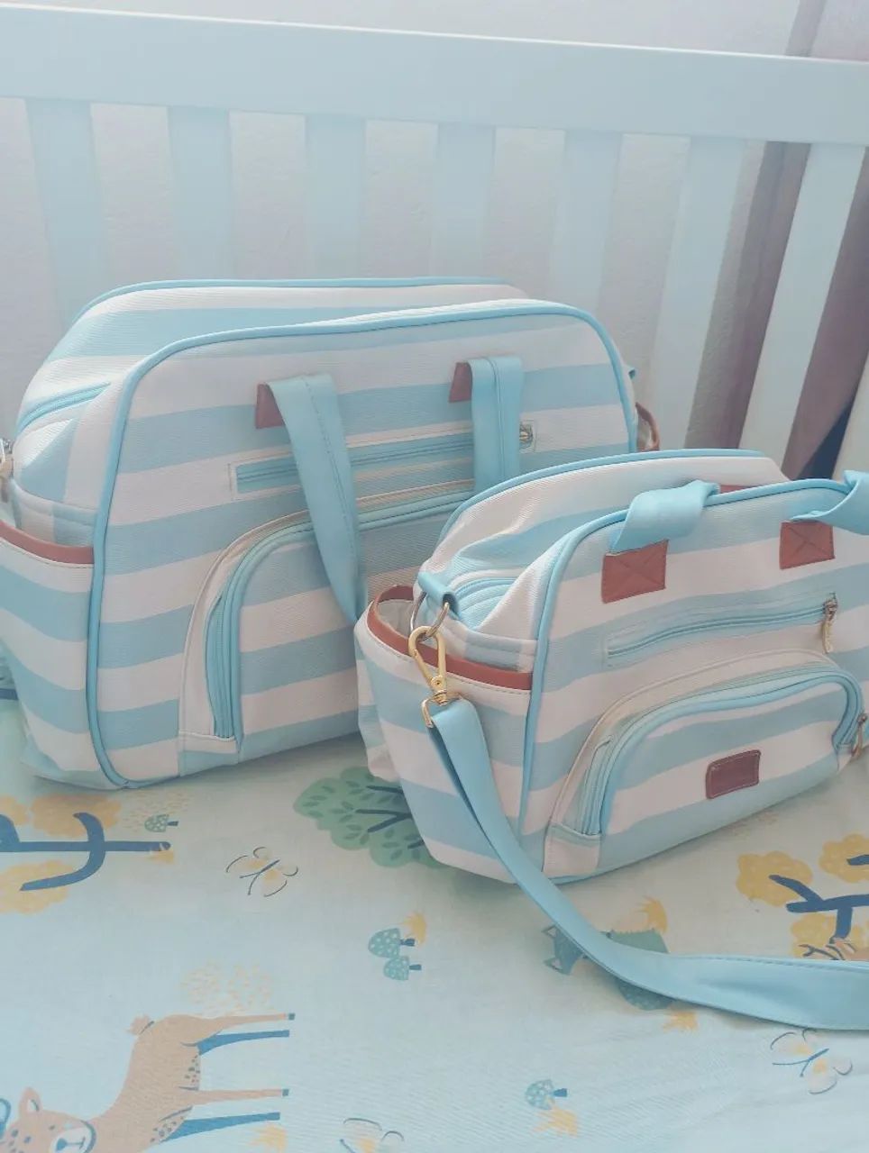 Kit bolsa maternidade 