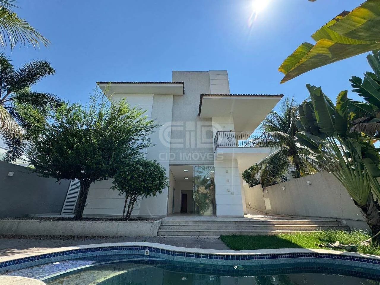 Casa com 3 Suítes e Piscina no Florais Cuiabá - Foto 2