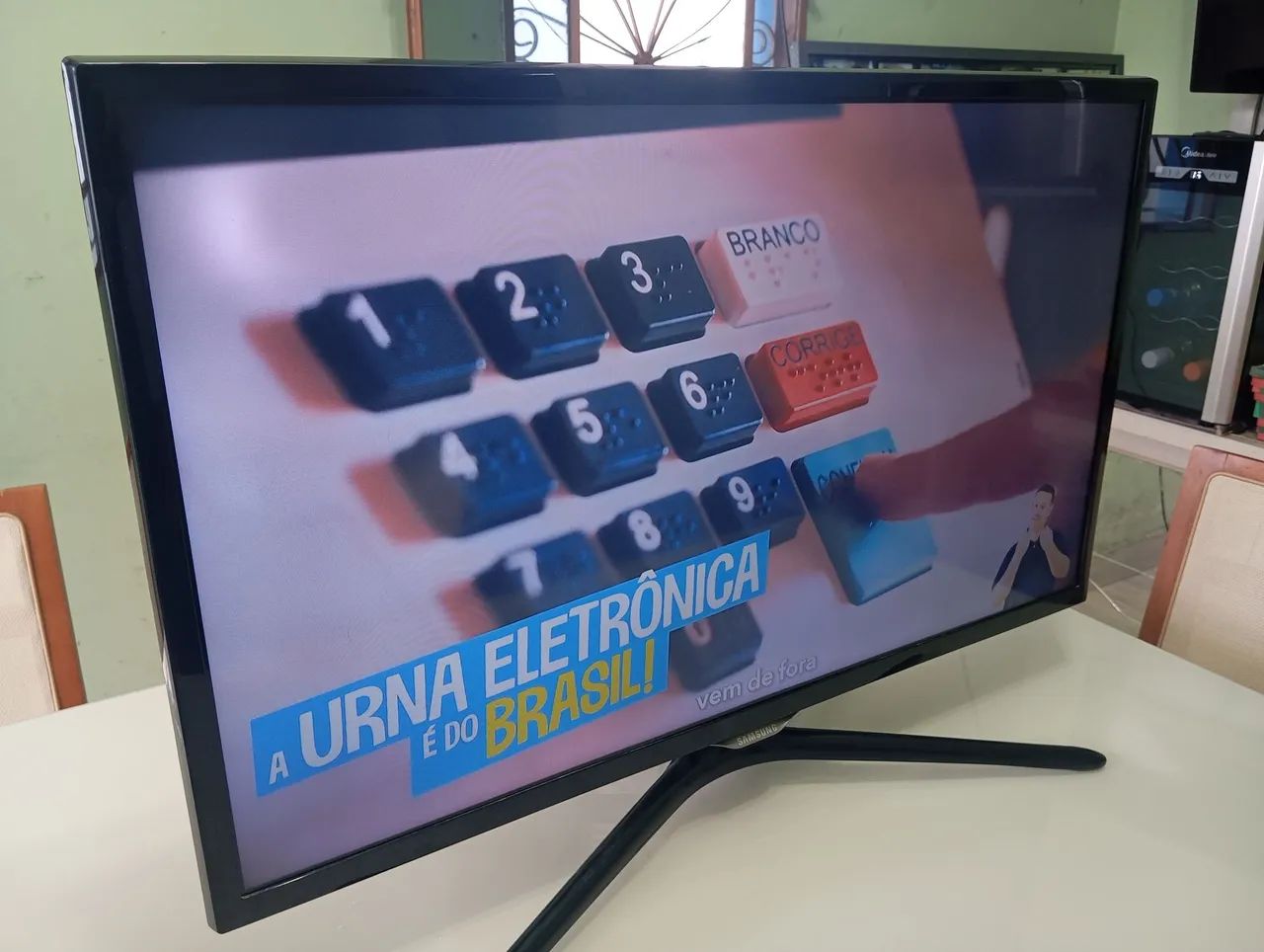 TV SAMSUNG 32 POLEGADAS SMART WIFI ( PROMOÇÃO) - Foto 5