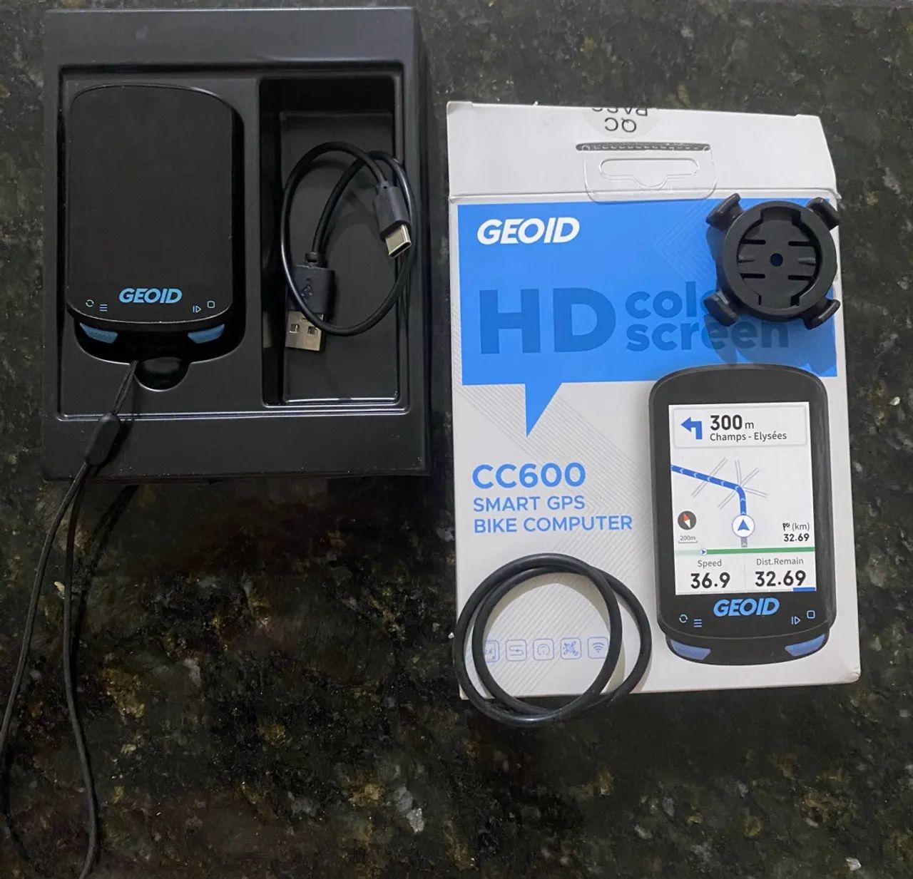 GPS GEOID CC600