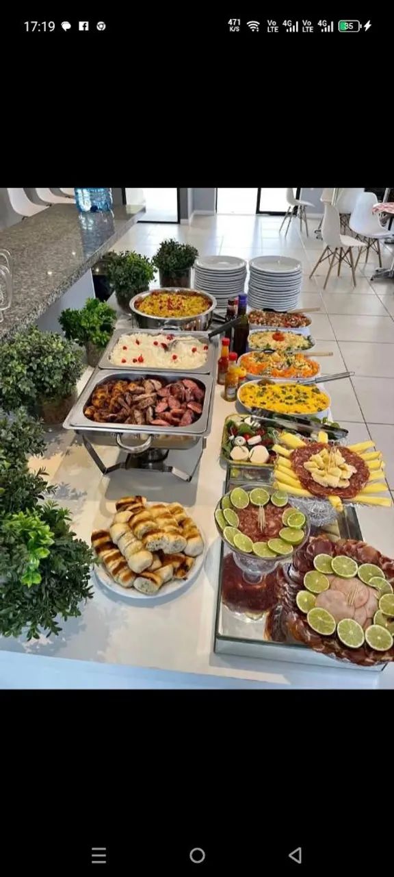 promoção buffet completo  - Foto 4