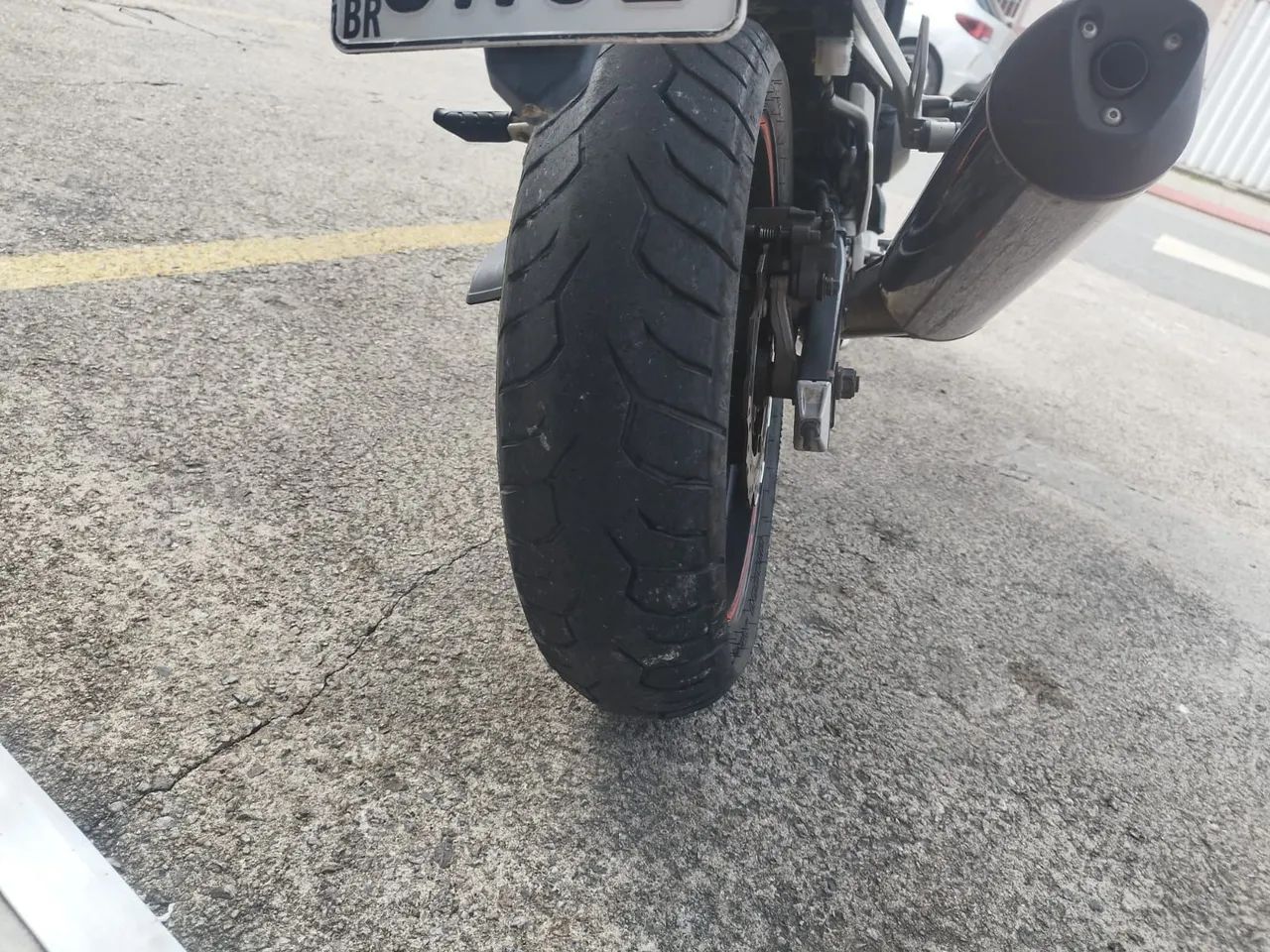 Moto CB500X - Foto 2