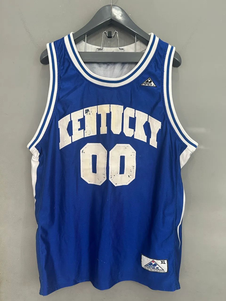 kentucky wildcats ncaa apex one vintage xl