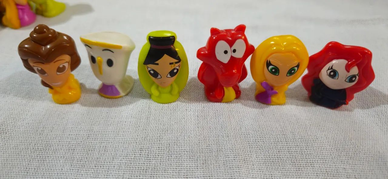 Coleção gogo's Disney - Foto 5