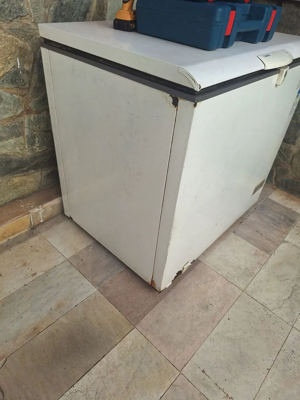 Freezer Consul  - Foto 2