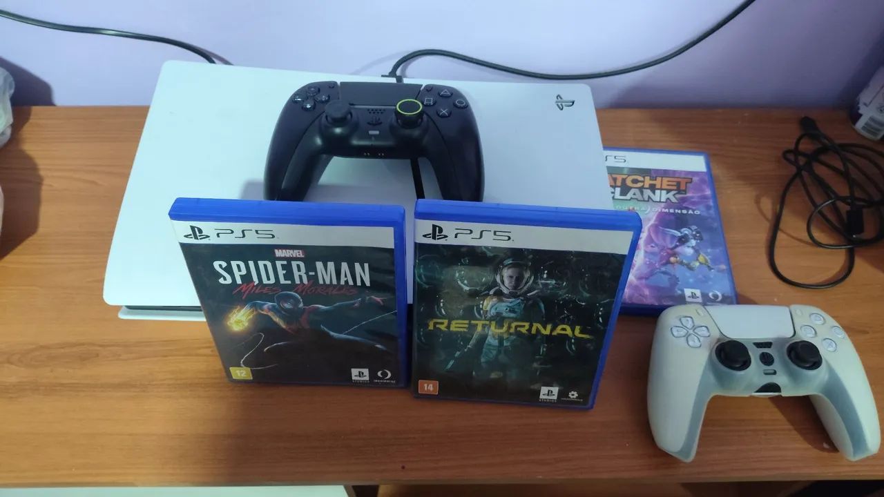 Ps5 
