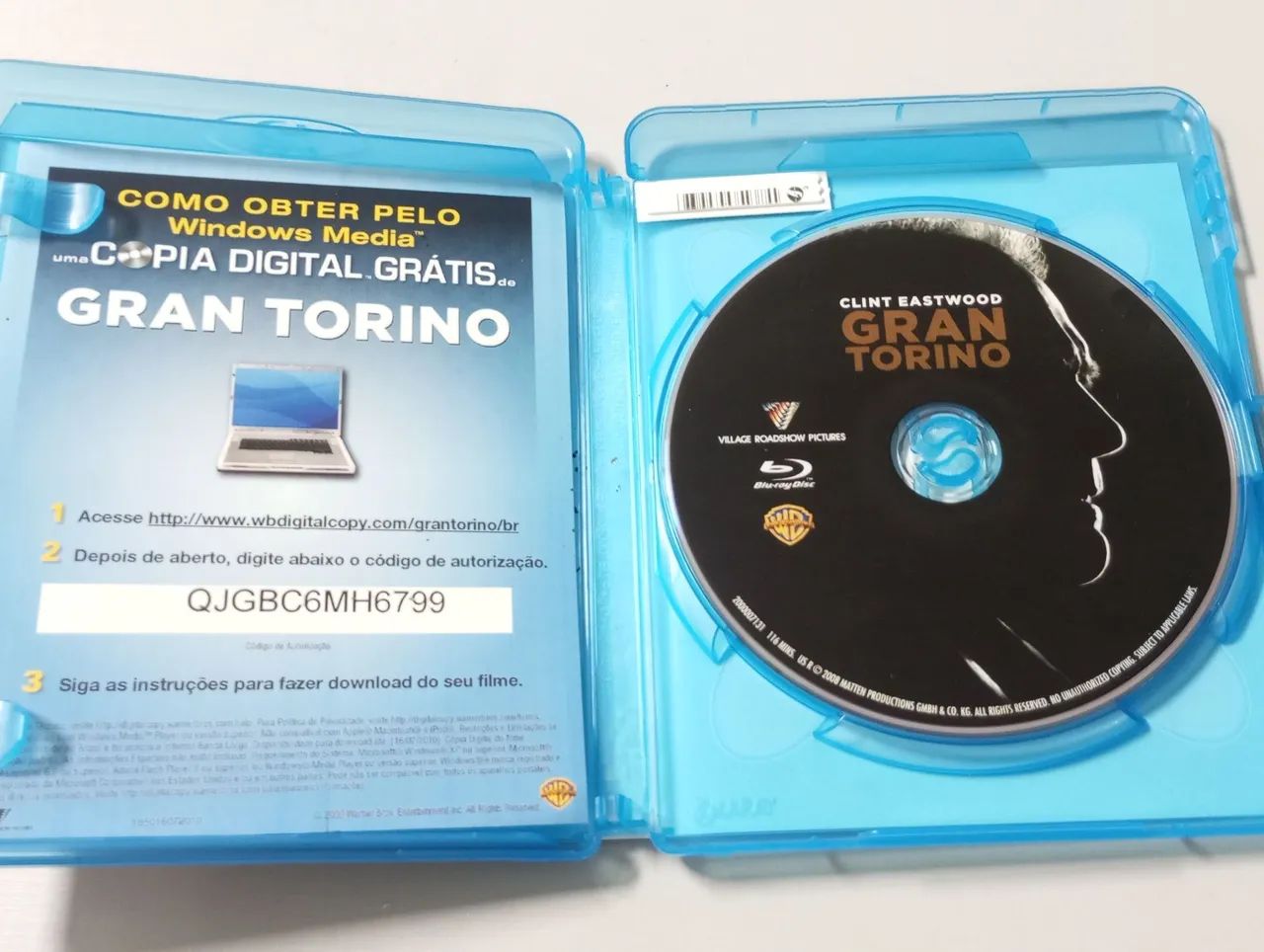Bluray - Gran Torino - Foto 3