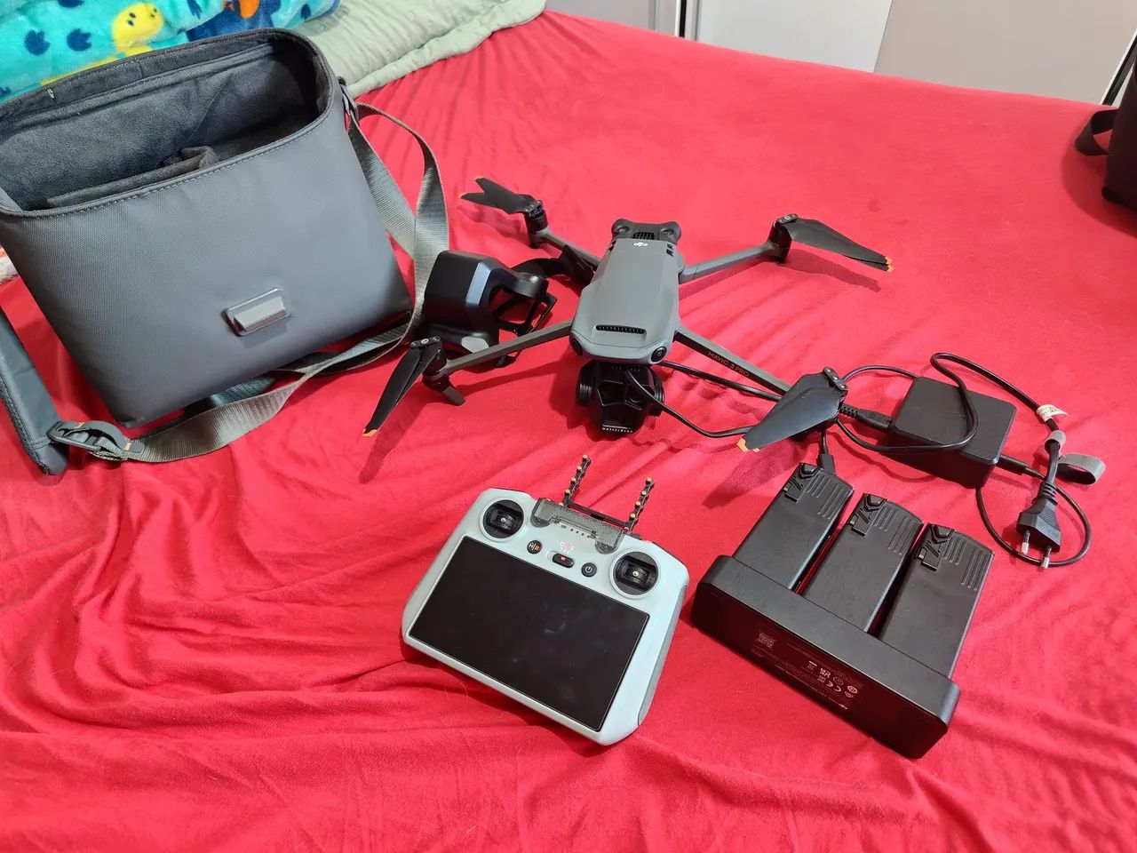 Dji Mavic 3 Pro