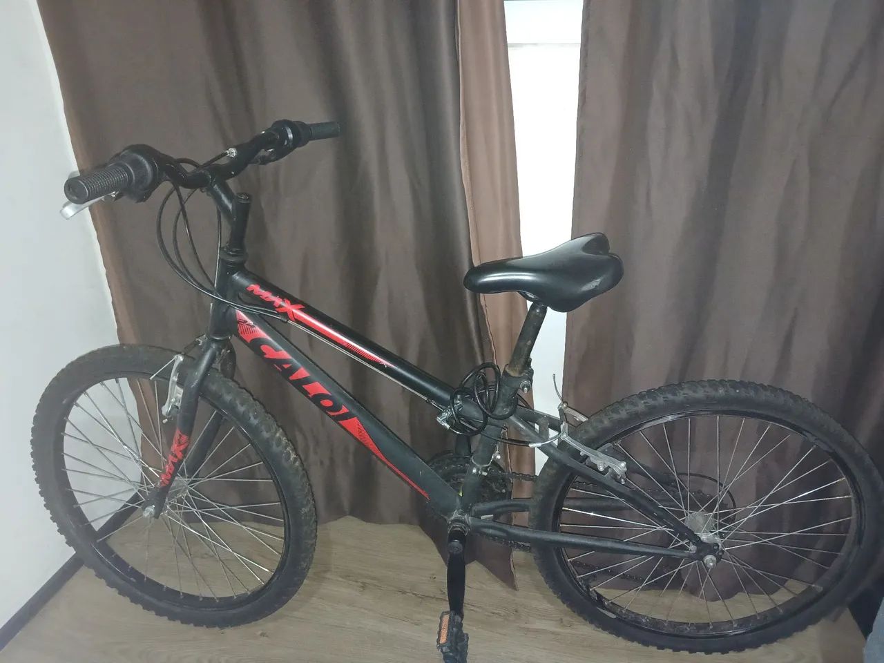 Bike Caloi aro 24