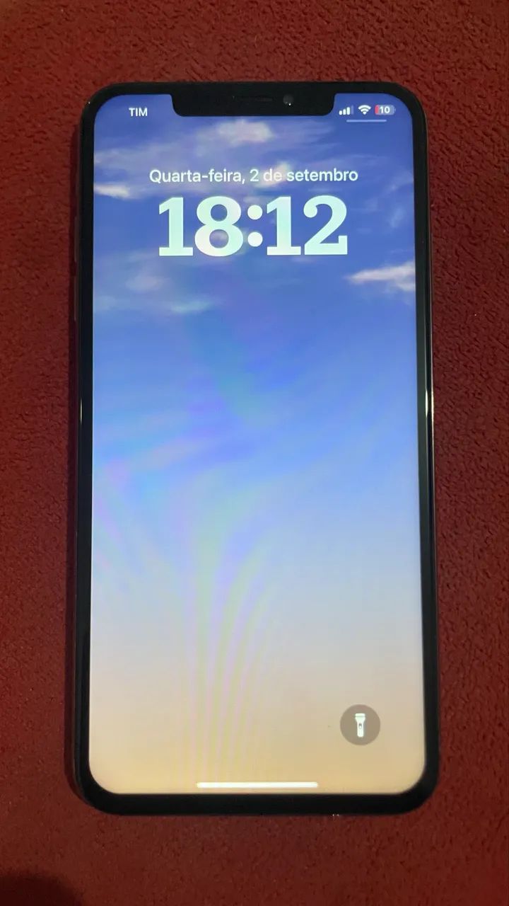 iPhone XS Max Gold 64GB - Celulares e Smartphones - Ceilândia