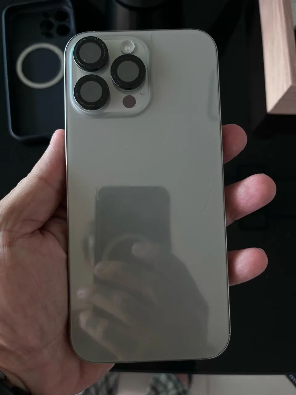 IPHONE 16 PRO MAX 256 GB PARTICULAR - Foto 4