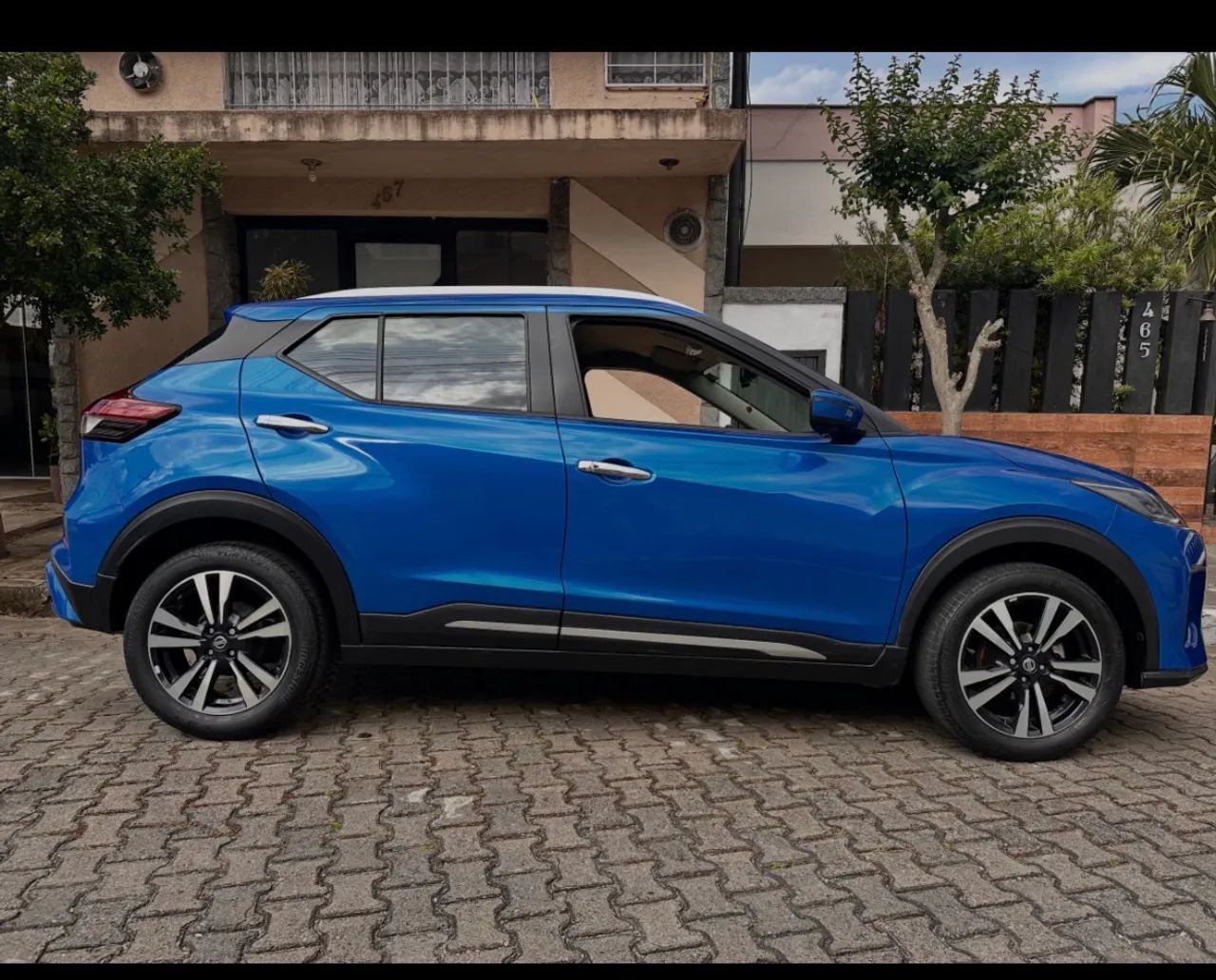 Nissan Kicks Exclusive 1.6 16V Flex AUT 2022 - Foto 2
