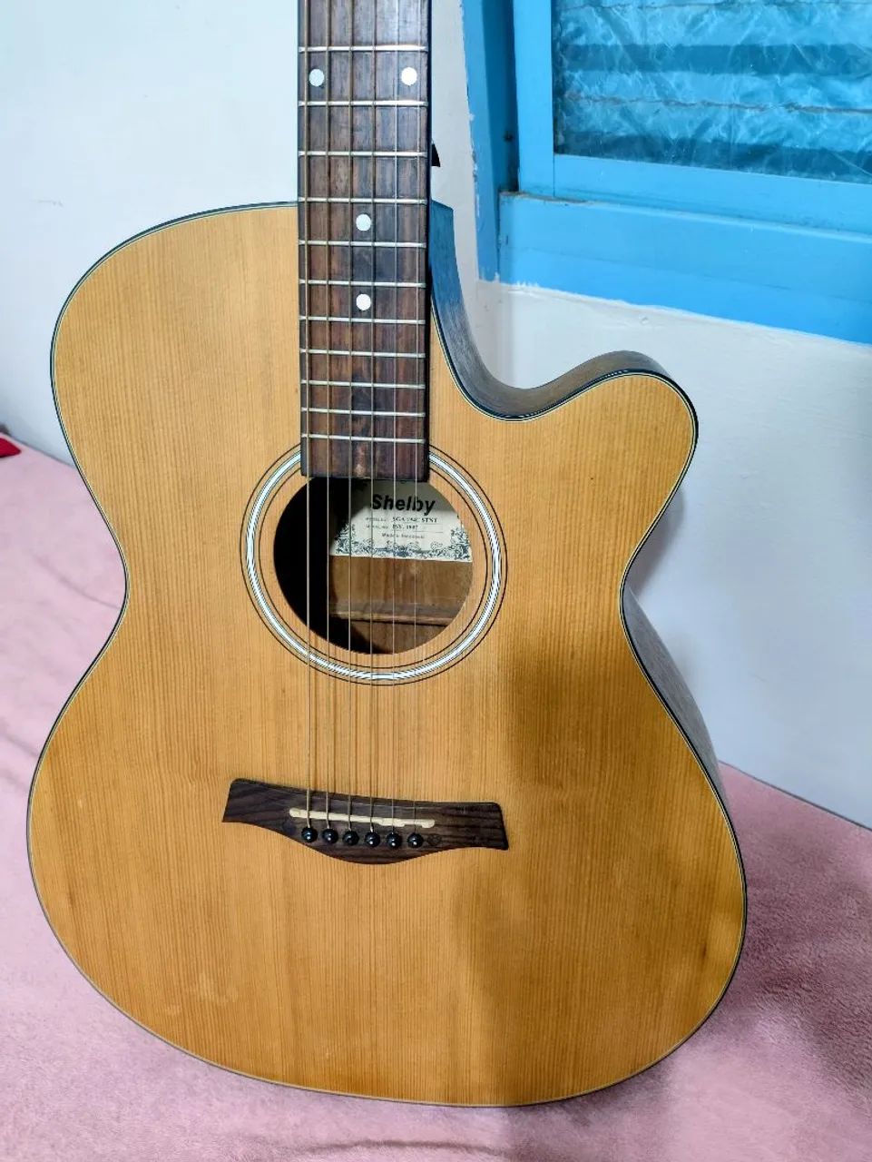 Violão Shelby  - Foto 2