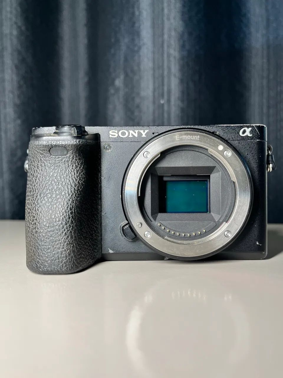 SONY ALPHA A6500 