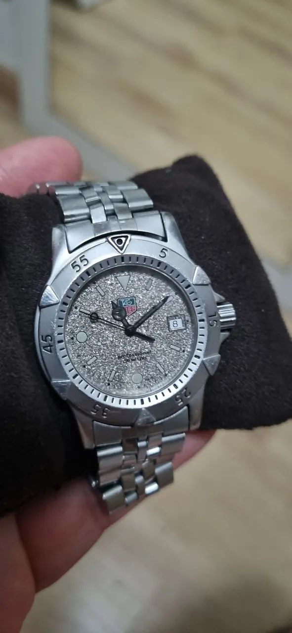 Relógio Tag Heuer - Foto 4