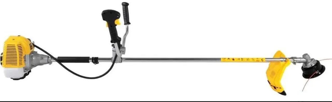 Roçadeira a Gasolina Vonder 52cc  - Foto 3