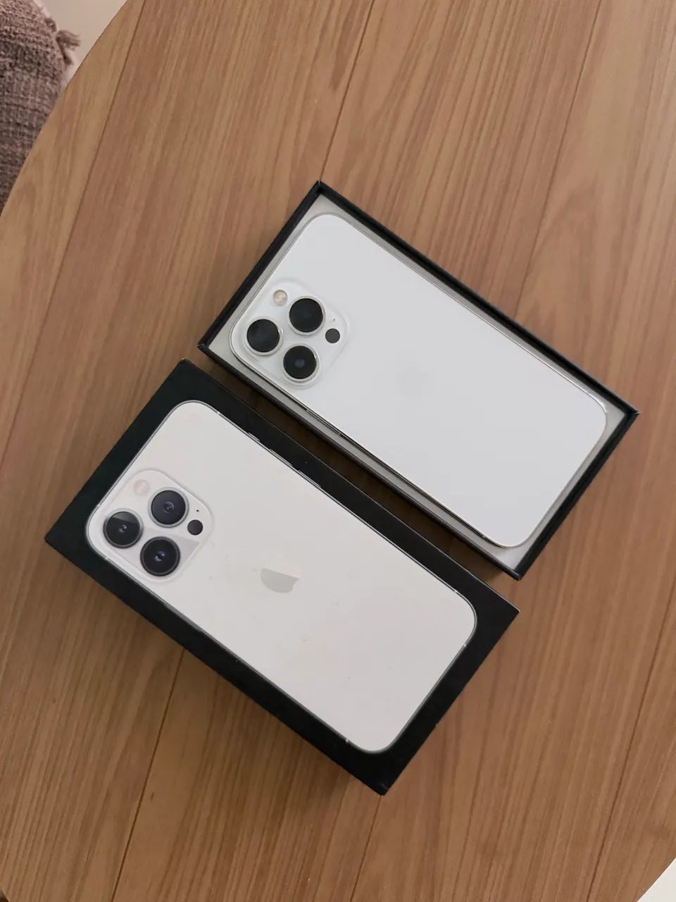 iPhone 13 Pro 256GB - Silver - Celulares e Smartphones