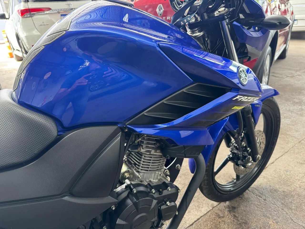 Fazer 150 SED 2022 - Foto 4