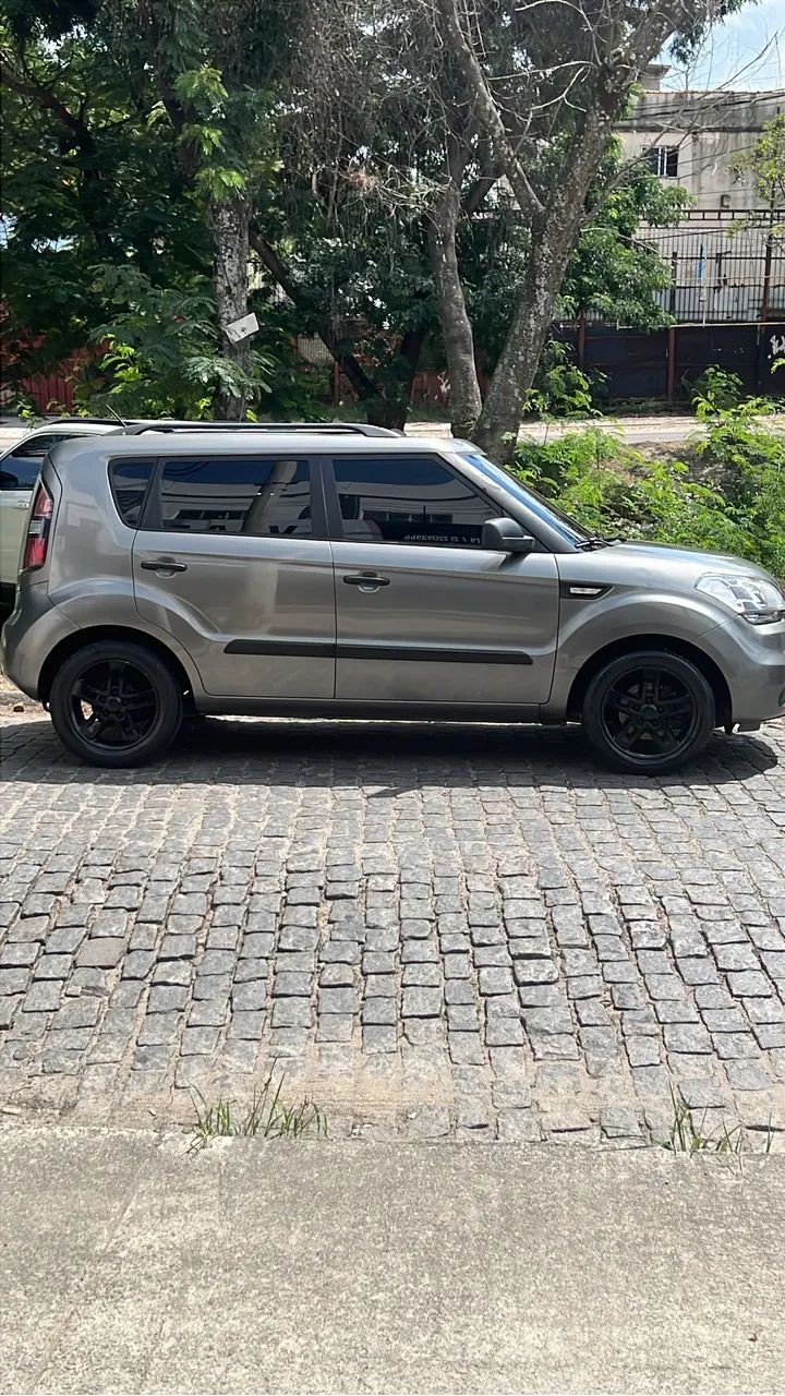 KIA Soul 2012