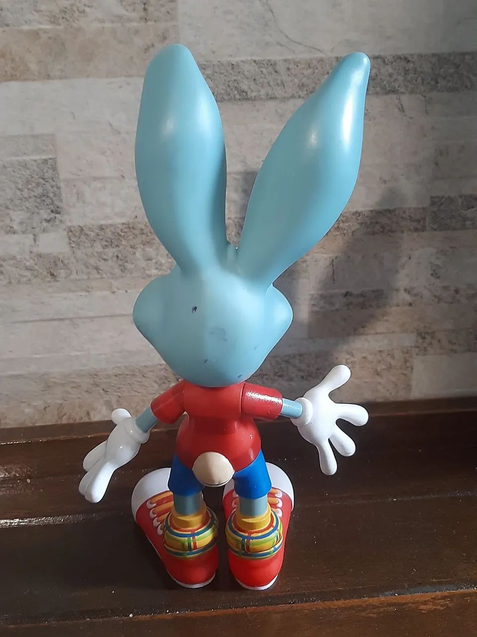 Coelho pé quente estrela - Foto 5