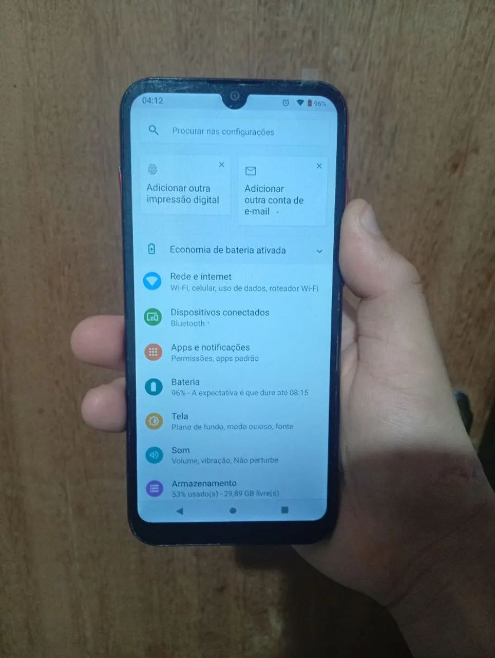 Motorola e6S  - Foto 2