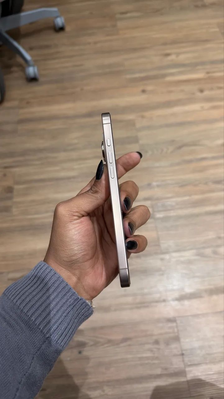 iPhone 16 pro max 256GB - Foto 4
