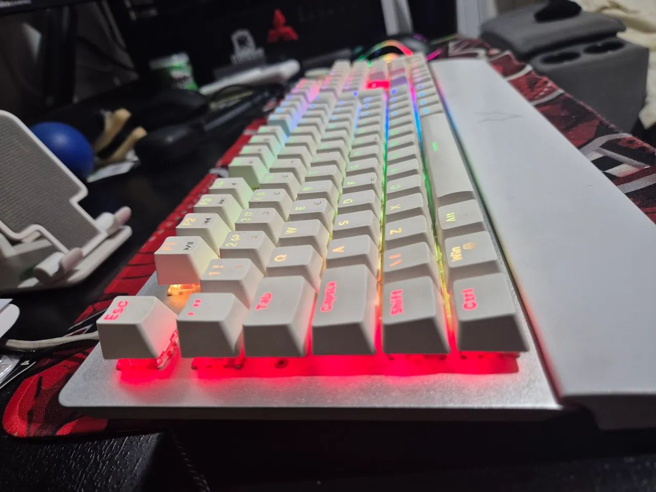 Teclado Mecânico Husky Anchorage - Foto 4