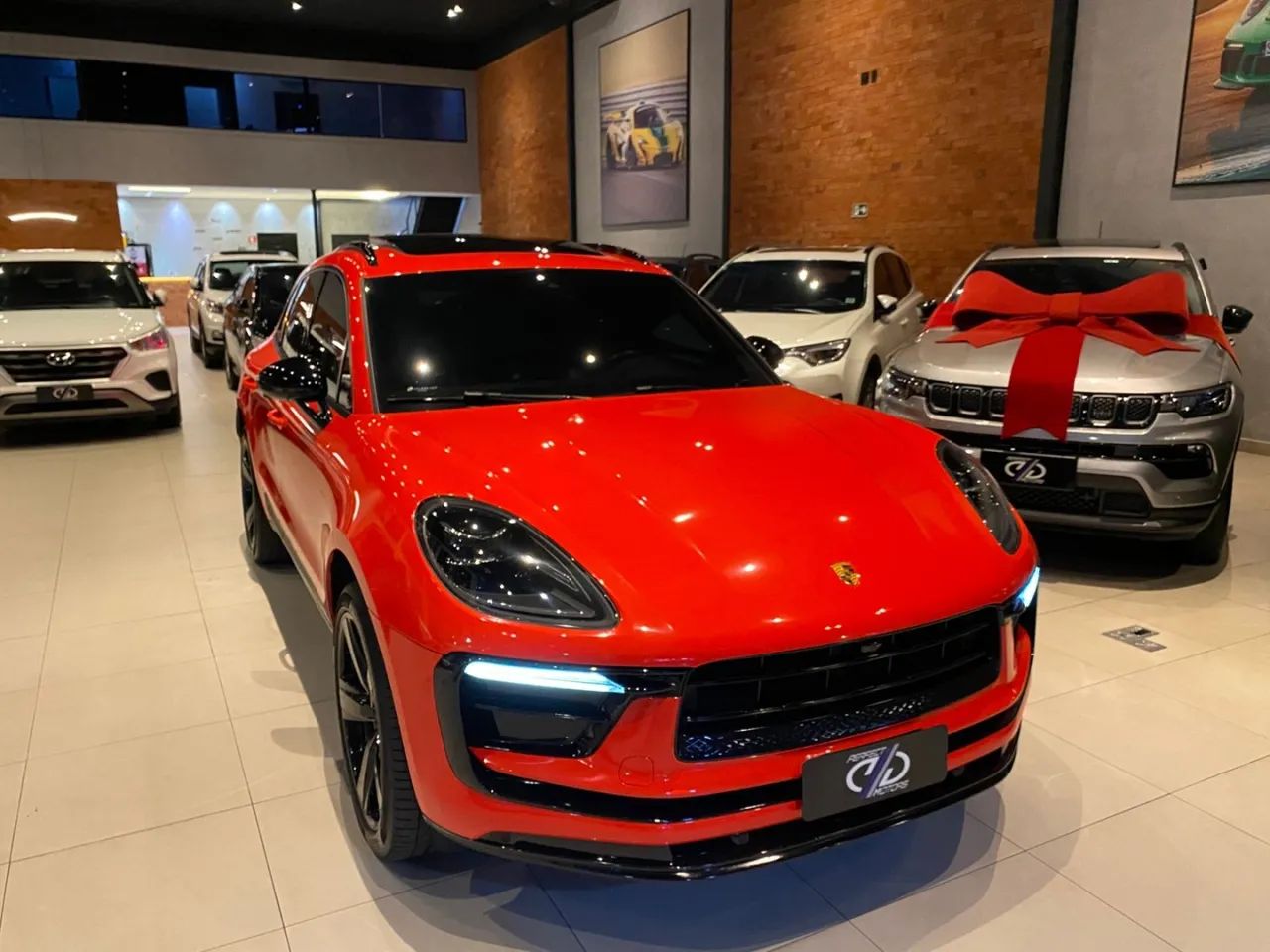 Porsche Macan Macan 2.0 Turbo 2023