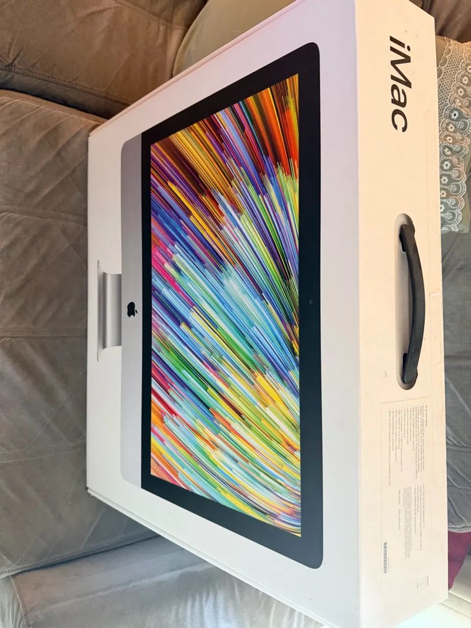  iMac Apple 21.5 polegadas (2017) Intel Core i5 / 8GB RAM / HD 1TB - Foto 2