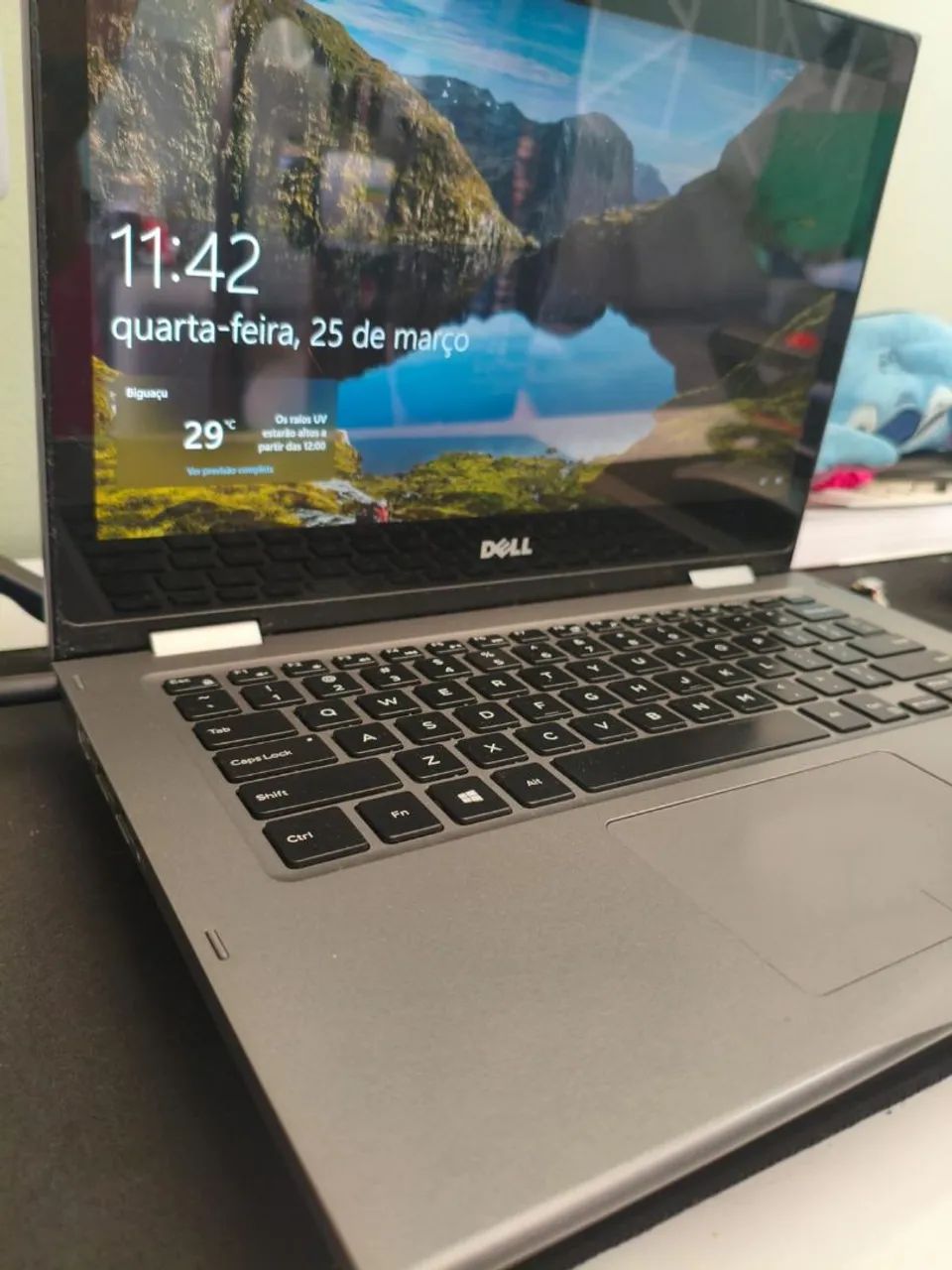 Notebook Dell 2 em 1 - Foto 2