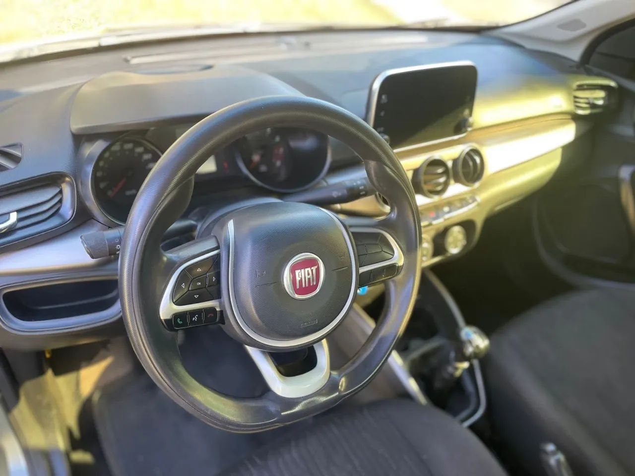 Fiat Cronos Drive 1.3 8V Flex 2019 - Foto 5