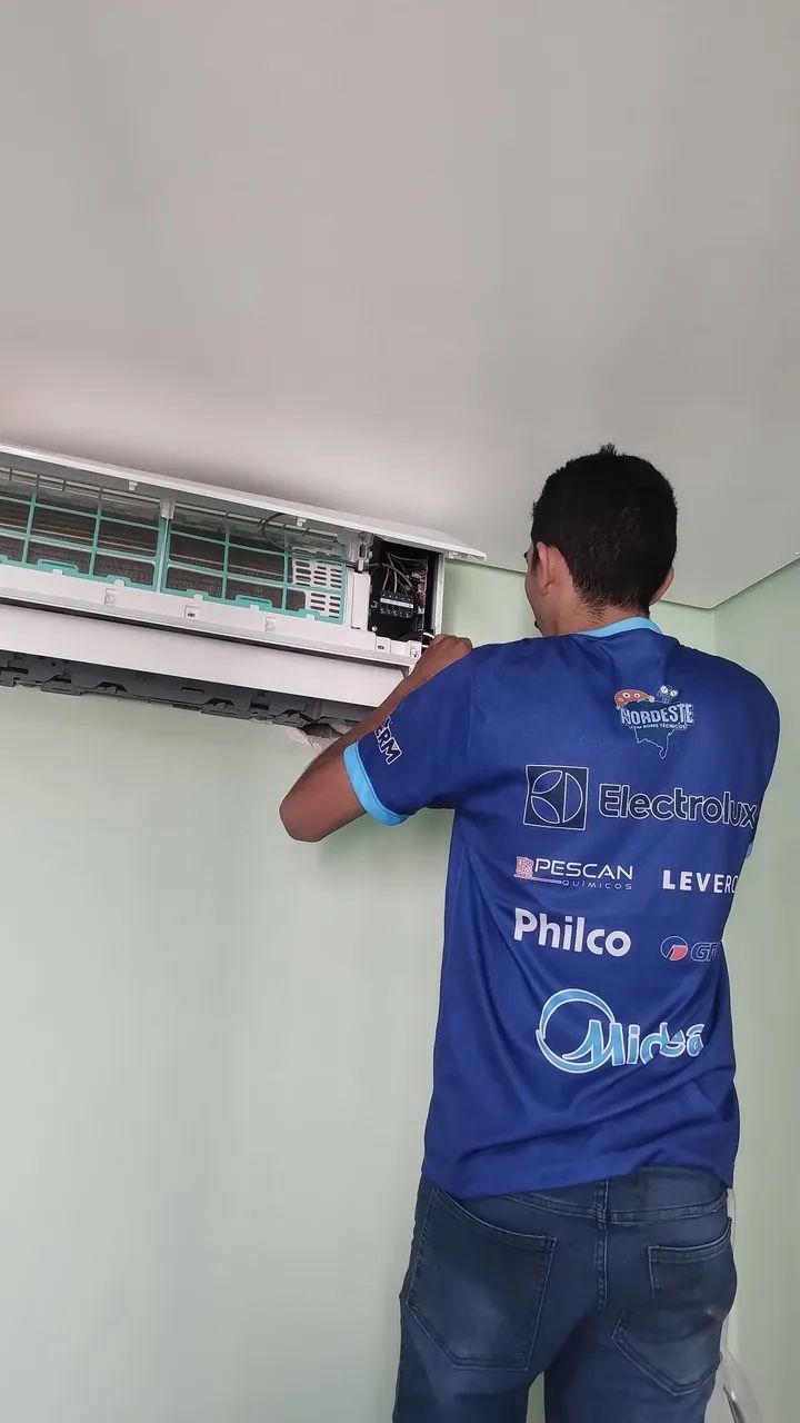 Emílio TEC Elétrica & Climatização  - Foto 2