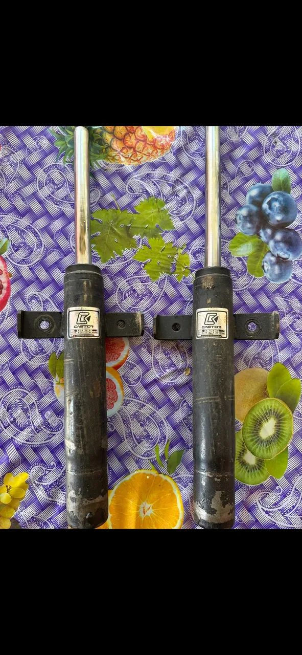 Amortecedor para suspensão a ar para Megane 250$