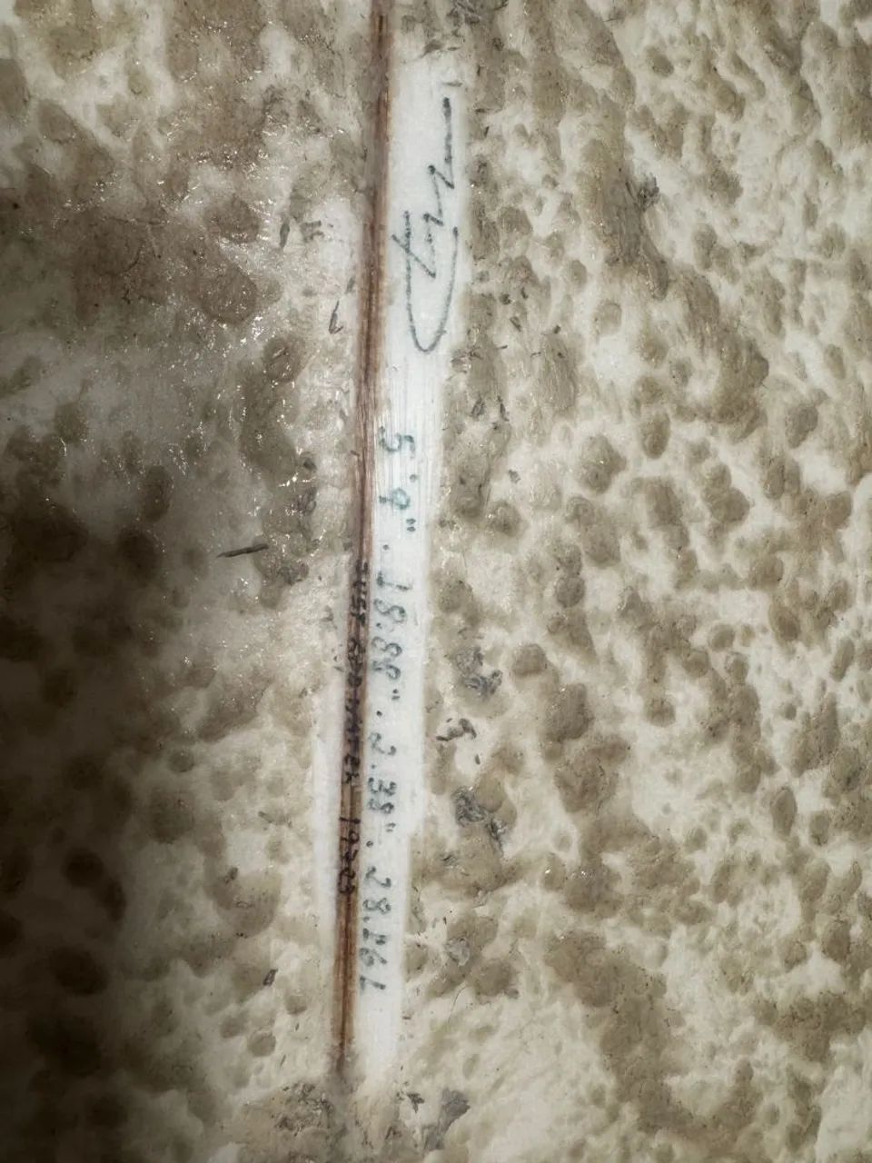 Prancha de surf OLAS novissima