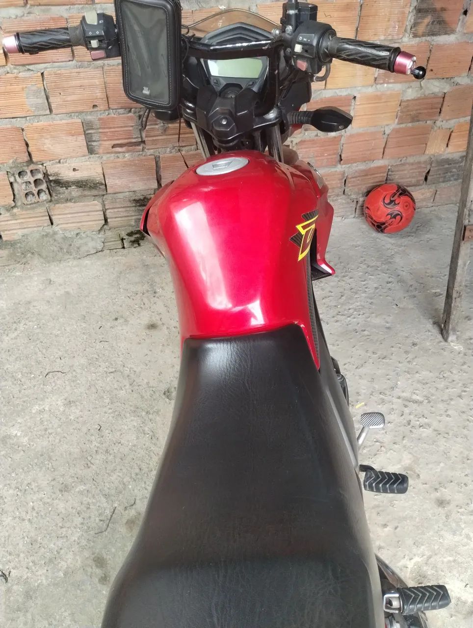 Suzuki 150 - Foto 3