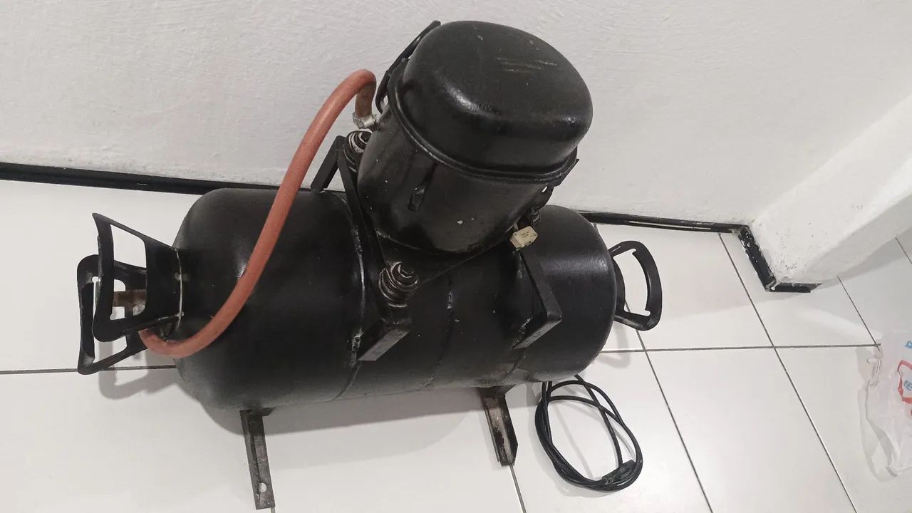 Compressor de ar  - Foto 2