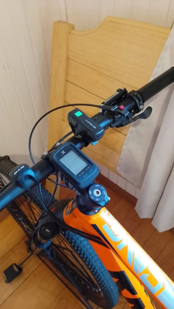Bicicleta  - Foto 3