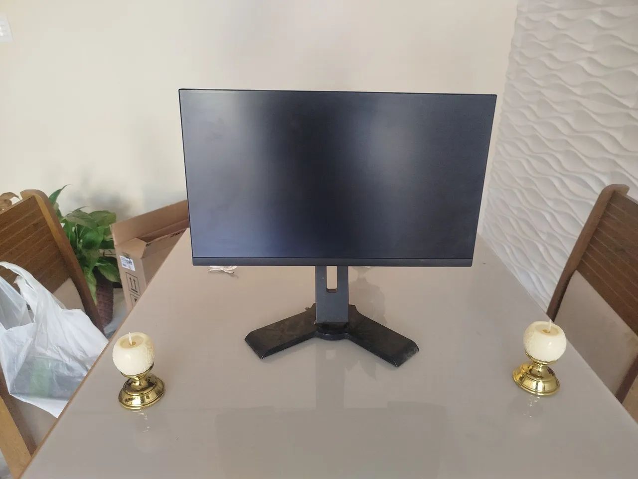 Monitor Dell P2222 HDMI e Display port  - Foto 2