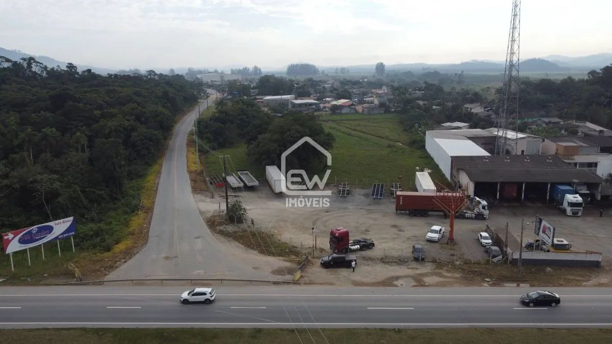 Terreno com 11.465,37m² em Navegantes, SC - Foto 4