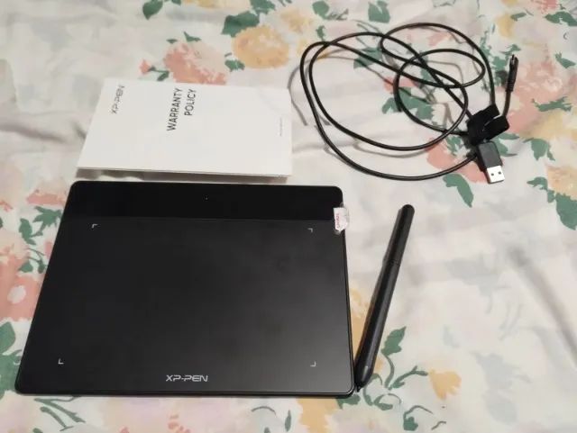 Mesa digitalizadora XP-Pen Deco Fun S 