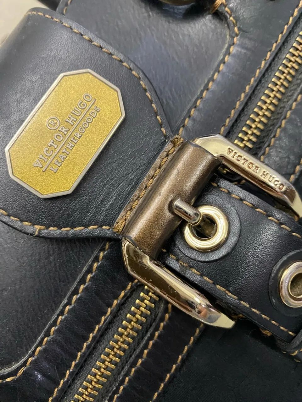 Vendo bolsa Victor Hugo  - Foto 5