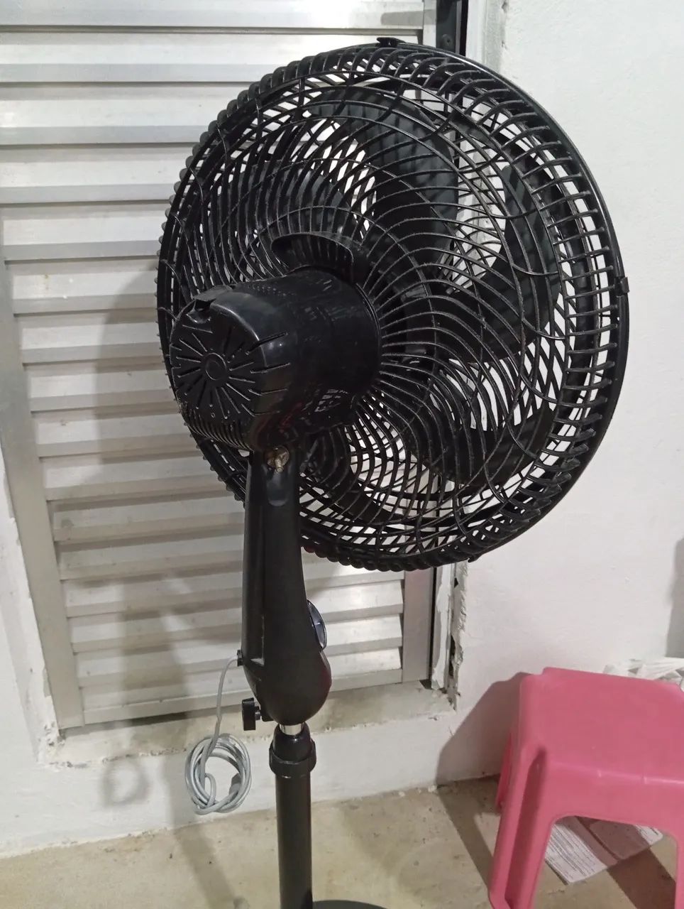 Ventilador Britânia com defeito  - Foto 2