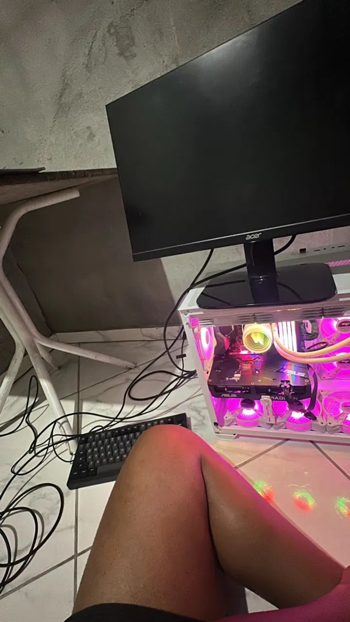 PC Gamer Ryzen 7 - Foto 3