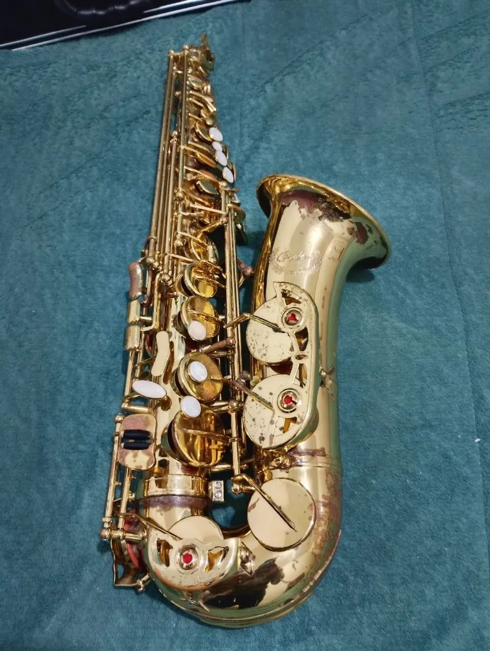 Sax alto Condor CSA 21