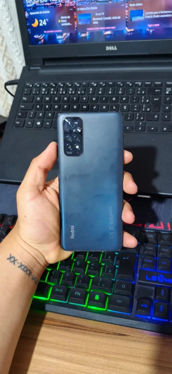 Redmi Note 11 128gb - Foto 2