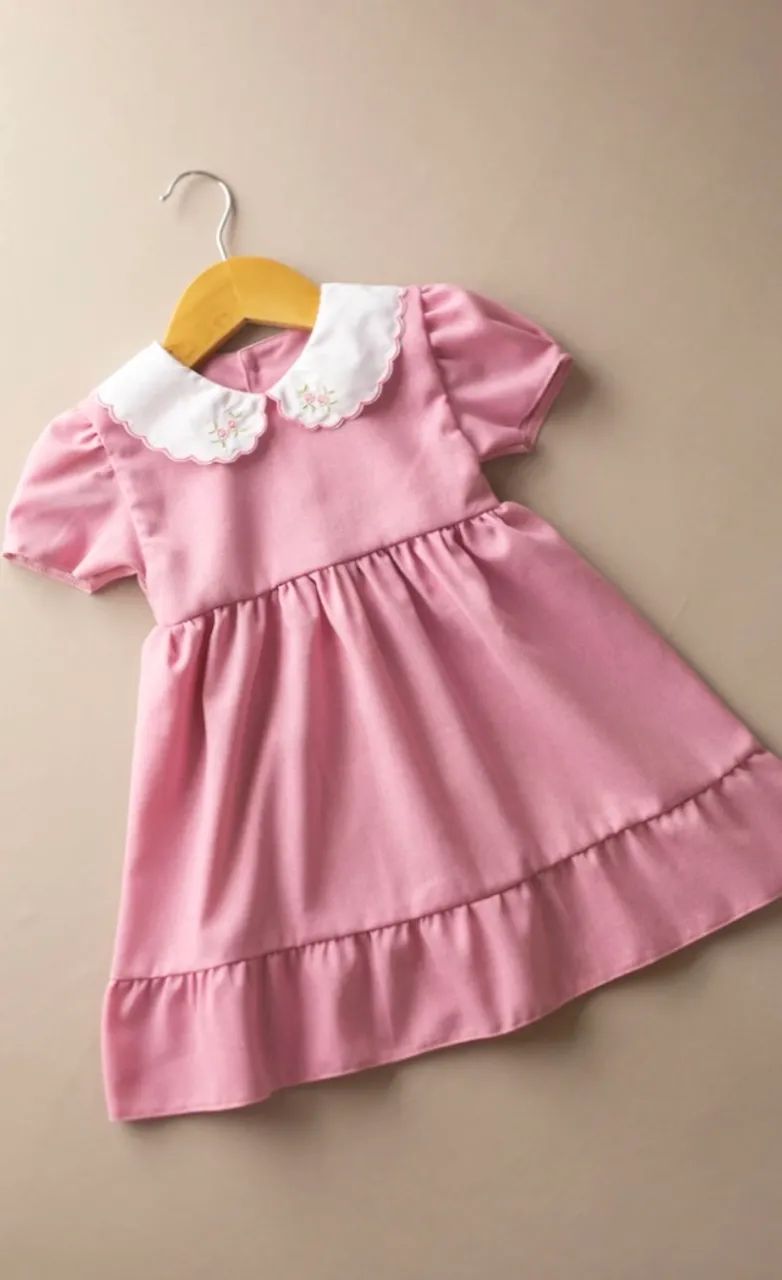 Vestido Flor